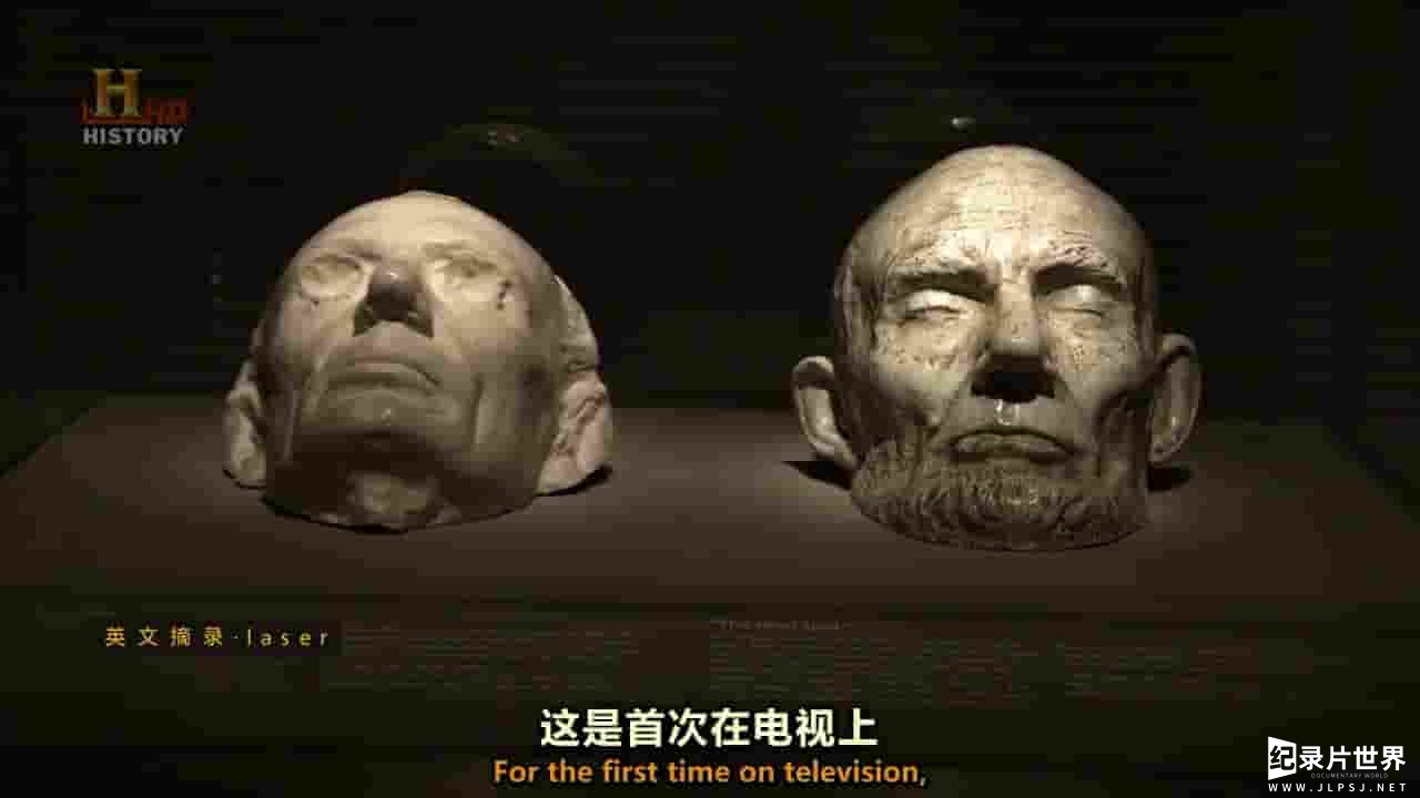 历史频道《死亡面具 Death Masks 2009》全1集 