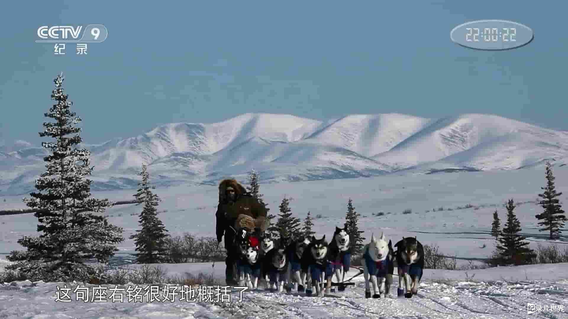 央视纪录片《雪橇犬大挑战/灵犬与我：极地生存 Iditarod: The Last Great Race on Earth 2017》全1集