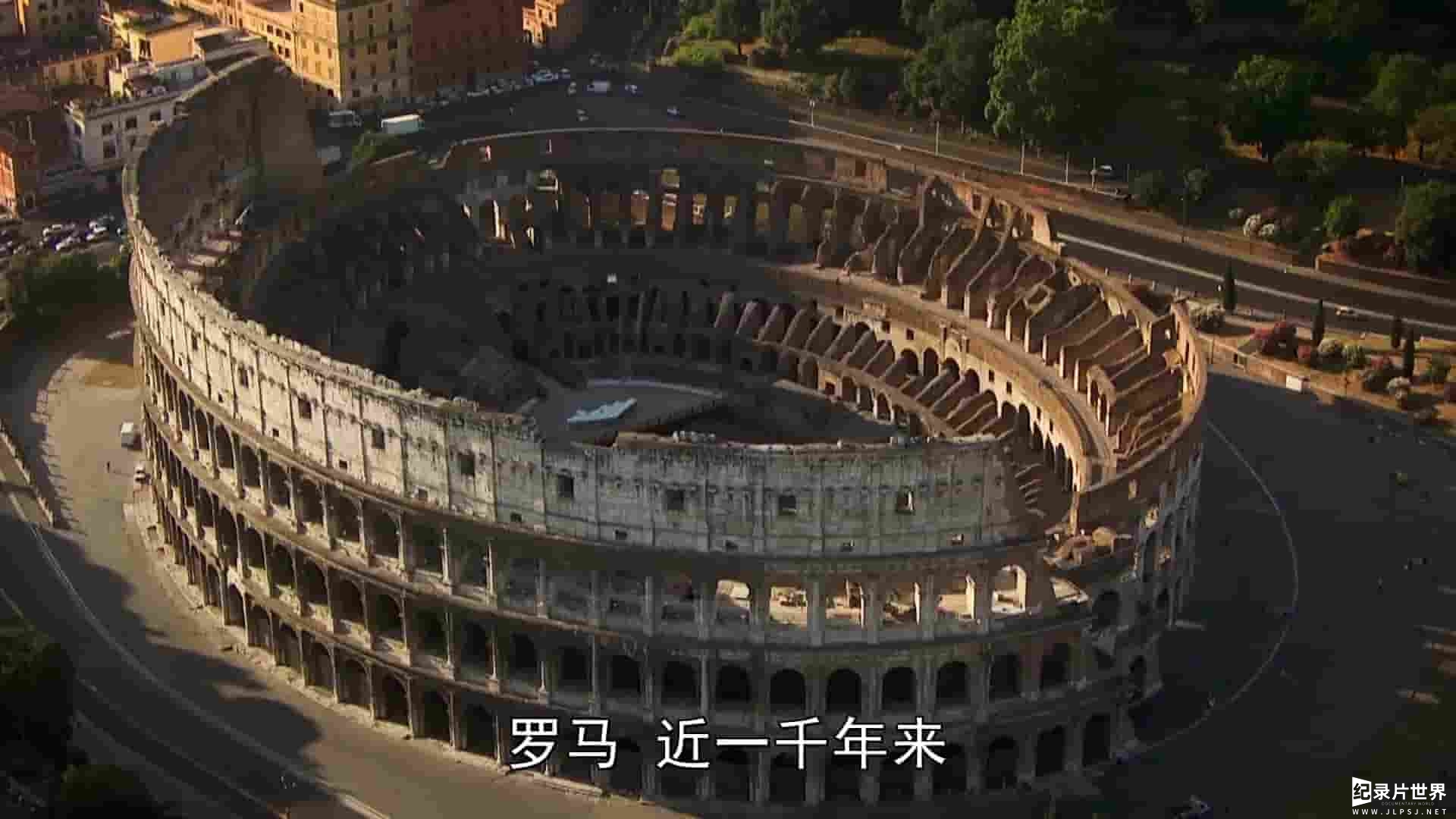 英国考古纪录片《罗马隐藏的城市 Rome’s Invisible City 2015》全1集