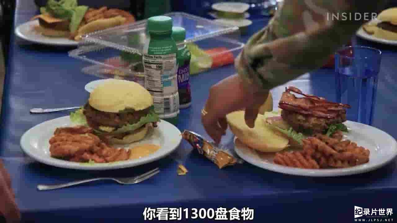  BI短片《空军学院如何供餐 How The Air Force Academy Makes 10000 Meals A Day For 4000 Cadets 2023》全1集