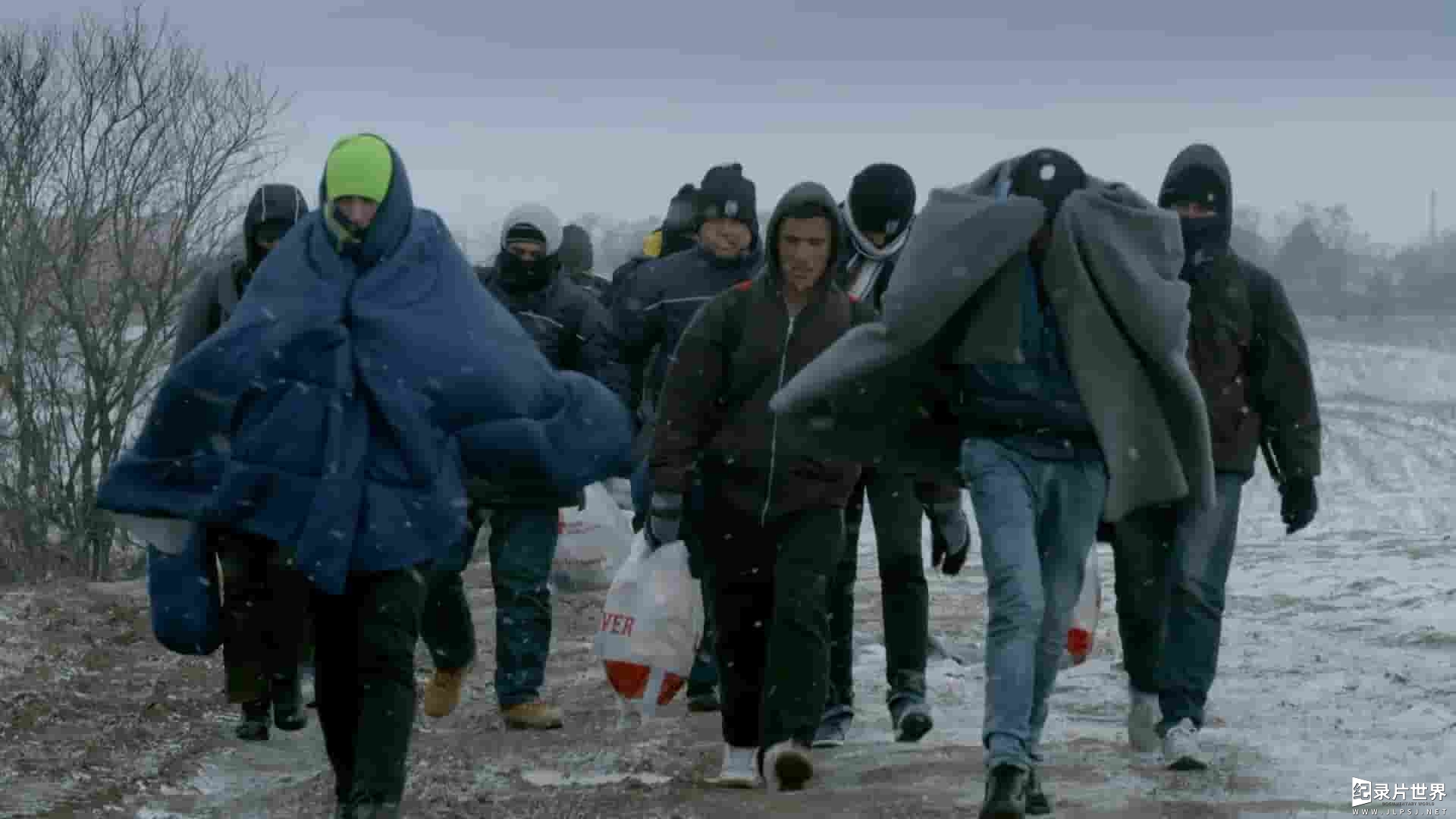 BBC纪录片《一线医生：冬季移民危机 Frontline Doctors: Winter Migrant Crisis 2016》全1集