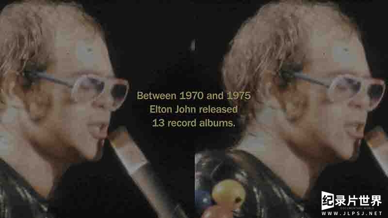  迪士尼纪录片《埃尔顿·约翰：永远不迟 Elton John: Never Too Late 2024》全1集 