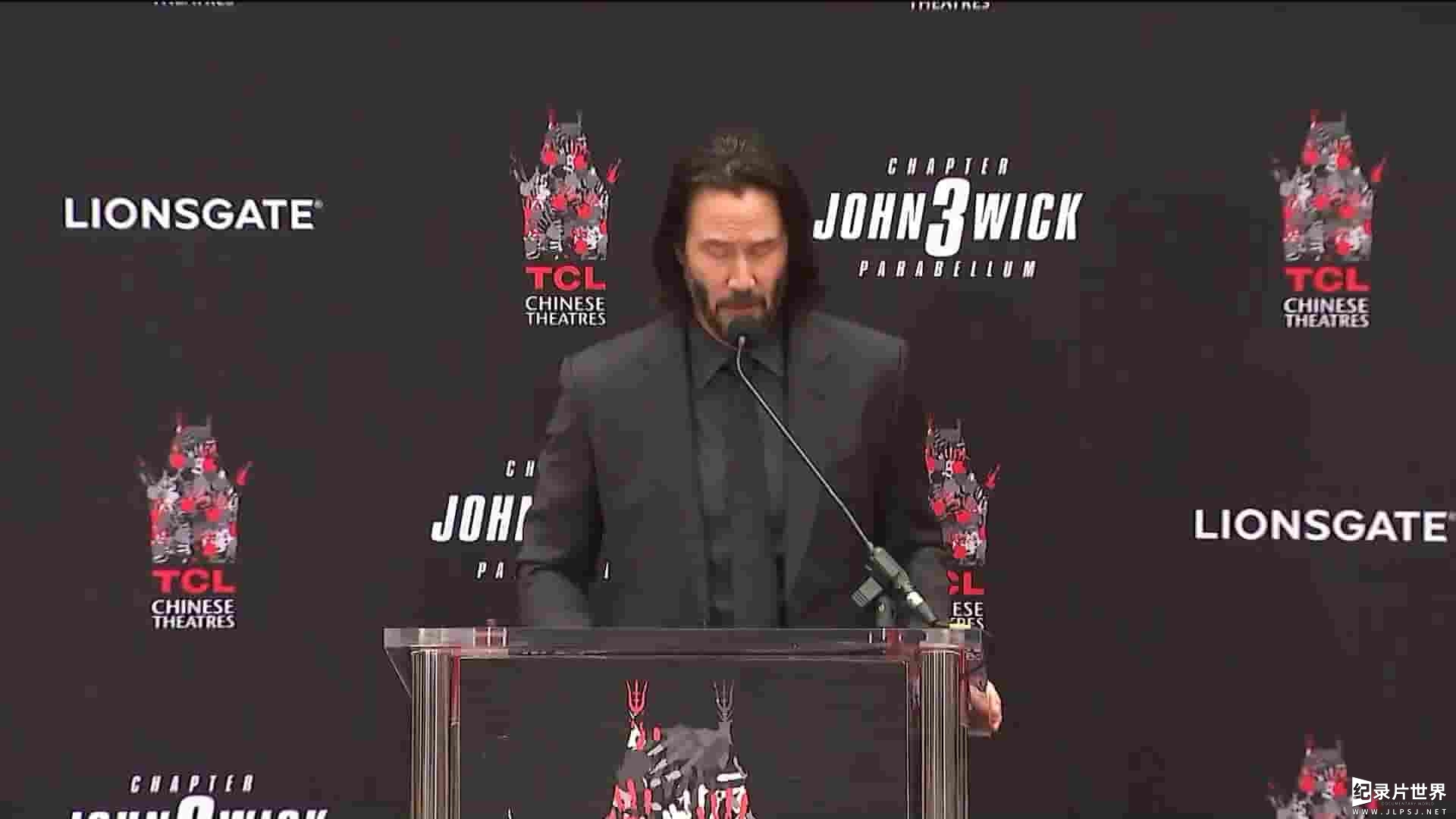 英国纪录片《基努·里维斯：独一无二 Keanu Reeves: The One and Only 2024》全1集