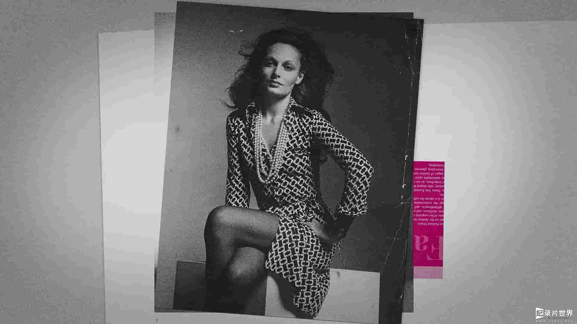 HULU纪录片《黛安·冯·菲斯滕贝格：女性掌权 Diane von Furstenberg: Woman in Charge 2024》全1集 