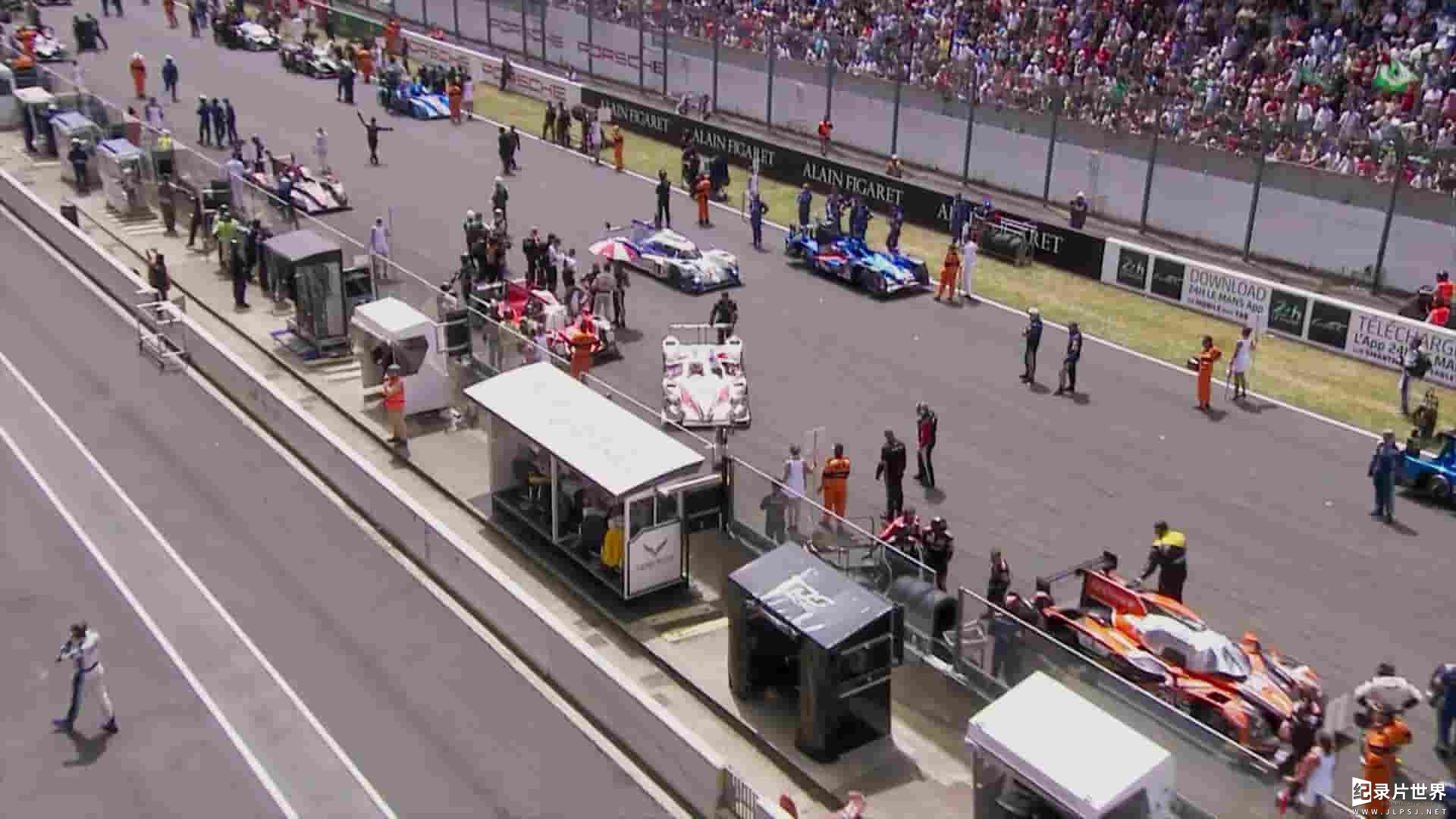 Amazon纪录片《勒芒：竞速生命 Le Mans: Racing is Everything 2017》第1季全6集