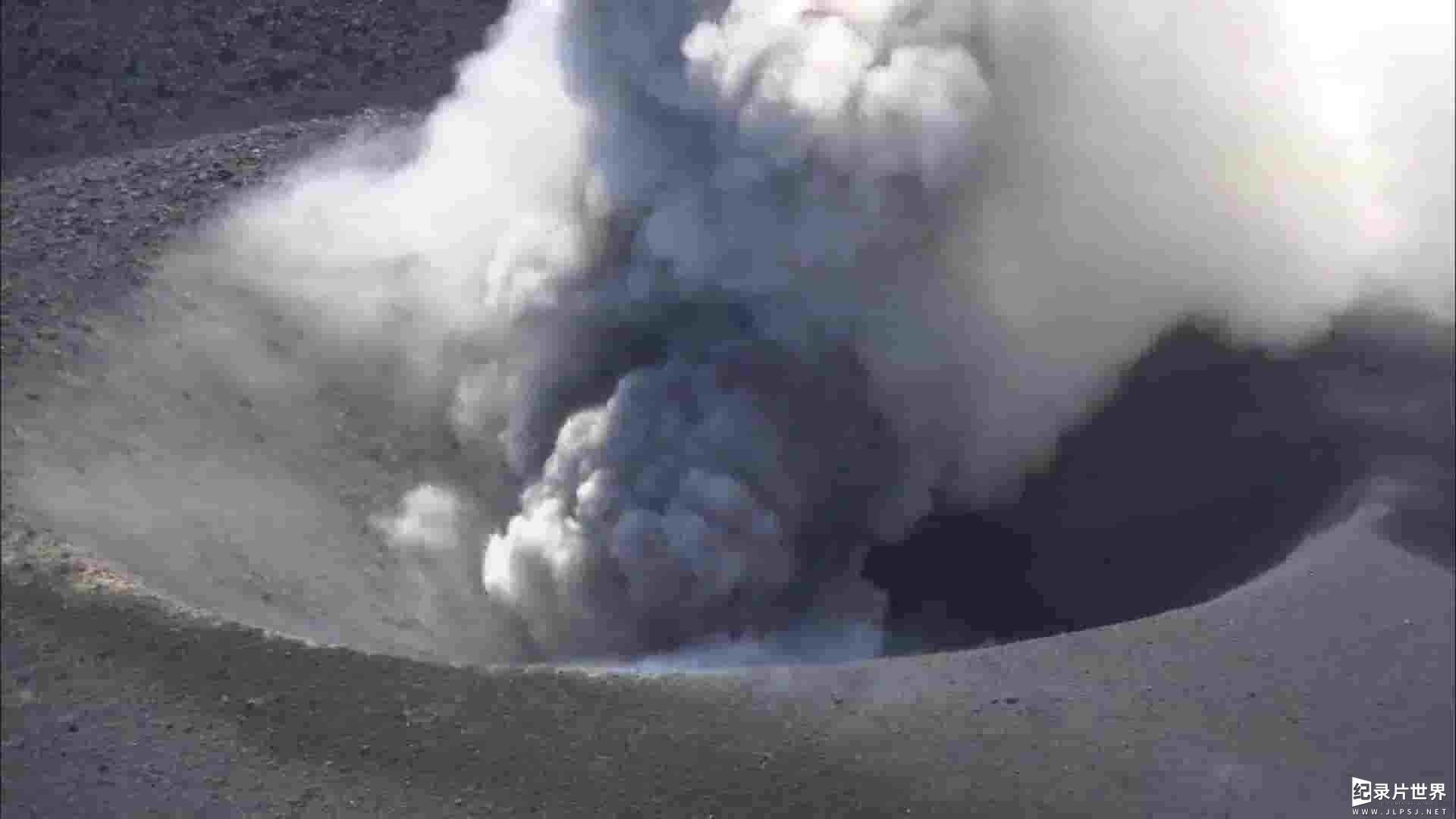 NHK纪录片《大地之源：西之岛 ORIGINS OF LAND: Nishinoshima Island 2016》全1集 