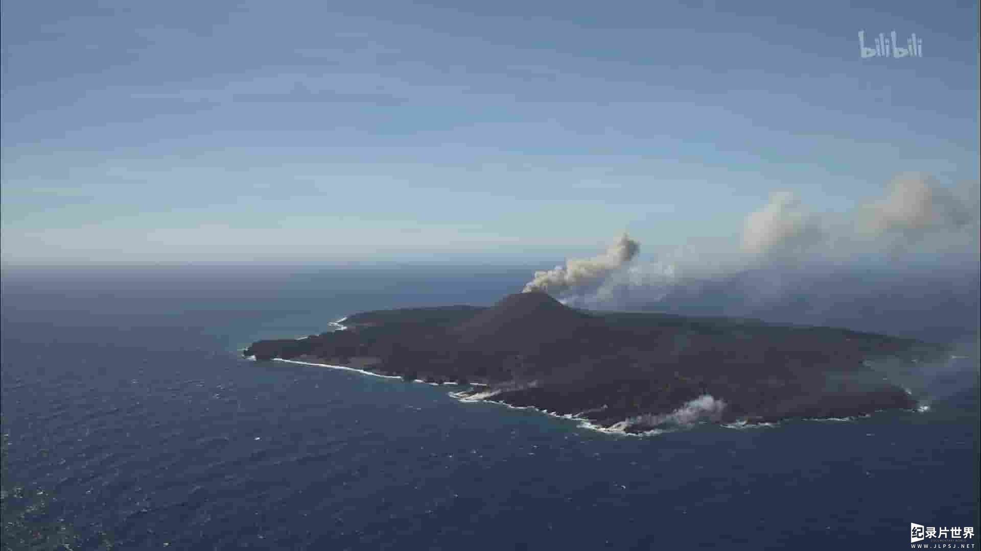 NHK纪录片《大地之源：西之岛 ORIGINS OF LAND: Nishinoshima Island 2016》全1集 